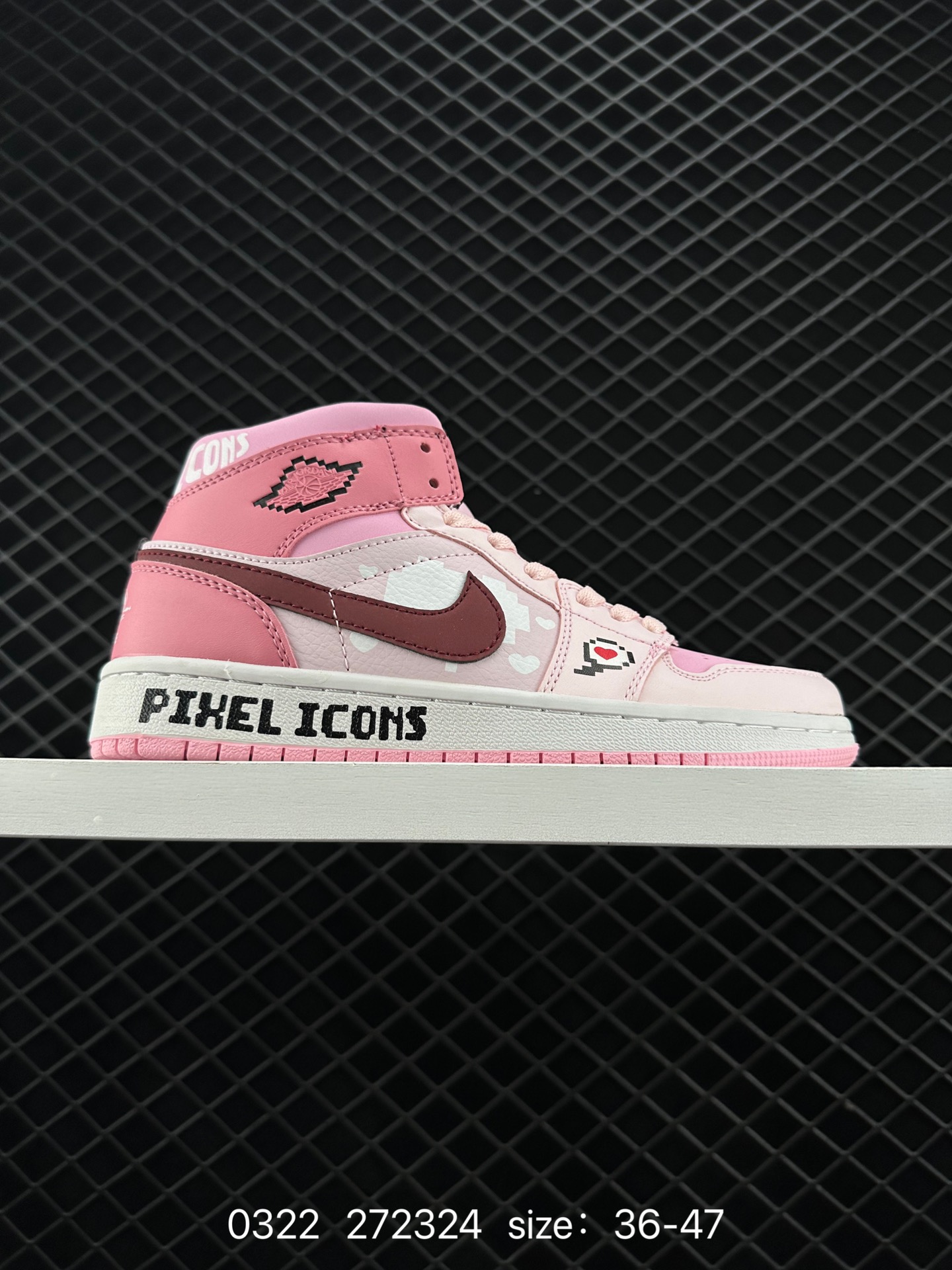 Nike Air Jordan 1 Retro High OG”Black/White“ Nike Air Jordan 1 Retro High OG”Black/White“